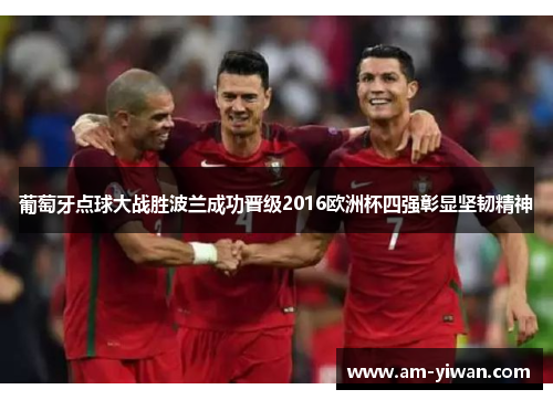 葡萄牙点球大战胜波兰成功晋级2016欧洲杯四强彰显坚韧精神 葡萄牙点球大战胜波兰成功晋级2016欧洲杯四强彰显坚韧精神
