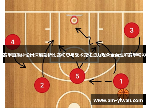 赛事直播评论员深度剖析比赛动态与战术变化助力观众全面理解赛事精彩