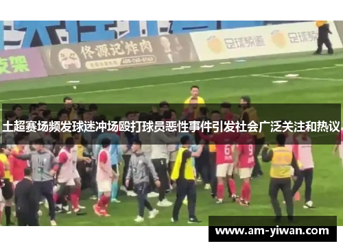 土超赛场频发球迷冲场殴打球员恶性事件引发社会广泛关注和热议